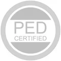 PED Certified