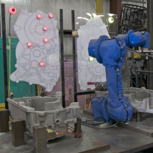 Manufacturing & casting equipment