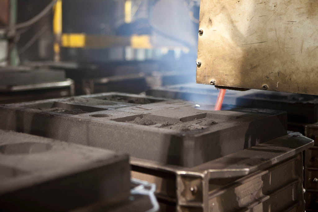 The Pros And Cons Of Manufacturing With Sand Casting