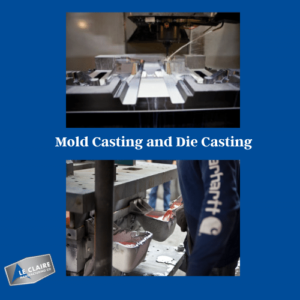  Permanent Mold Casting