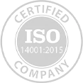 ISO certificate